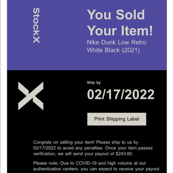 Nike dunks “black and white” - Picture 6 of 6